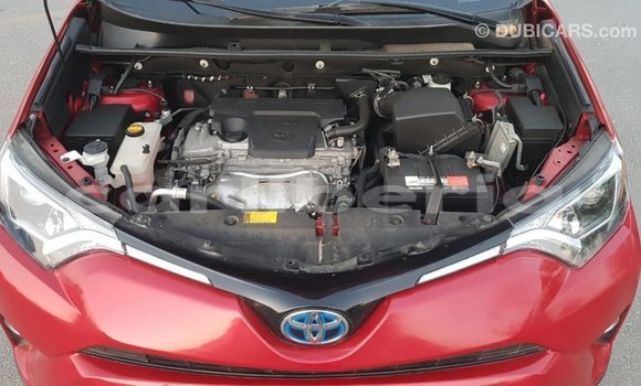 Buy Import Toyota HiAce Red Truck in Import - Dubai in Bomi County Buy Import Toyota HiAce Red Truck in Import - Dubai in Bomi County