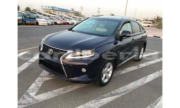 Buy Import Lexus RX 350 Blue Car in Import - Dubai in Bomi County Buy Import Lexus RX 350 Blue Car in Import - Dubai in Bomi County