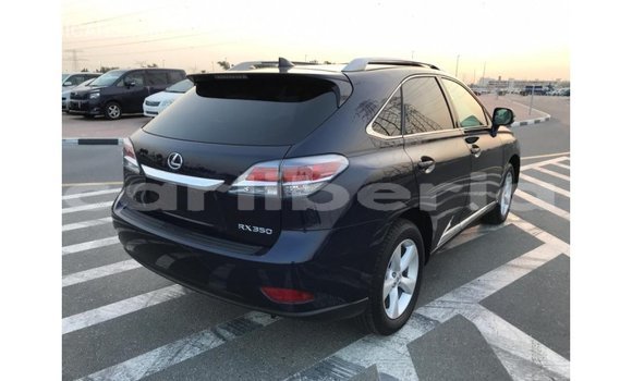 Buy Import Lexus RX 350 Blue Car in Import - Dubai in Bomi County Buy Import Lexus RX 350 Blue Car in Import - Dubai in Bomi County