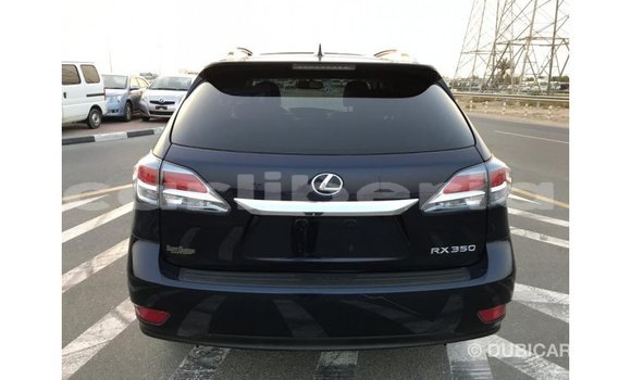 Buy Import Lexus RX 350 Blue Car in Import - Dubai in Bomi County Buy Import Lexus RX 350 Blue Car in Import - Dubai in Bomi County