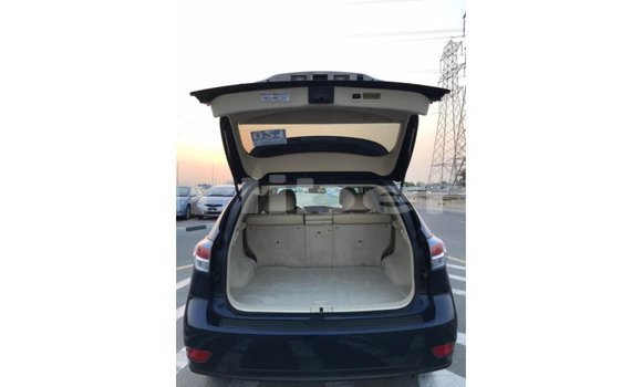 Buy Import Lexus RX 350 Blue Car in Import - Dubai in Bomi County Buy Import Lexus RX 350 Blue Car in Import - Dubai in Bomi County