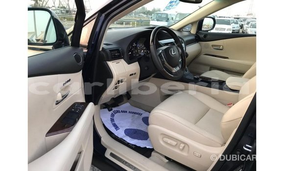 Buy Import Lexus RX 350 Blue Car in Import - Dubai in Bomi County Buy Import Lexus RX 350 Blue Car in Import - Dubai in Bomi County
