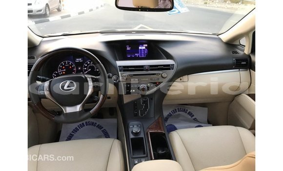Buy Import Lexus RX 350 Blue Car in Import - Dubai in Bomi County Buy Import Lexus RX 350 Blue Car in Import - Dubai in Bomi County