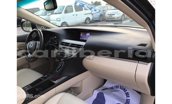 Buy Import Lexus RX 350 Blue Car in Import - Dubai in Bomi County Buy Import Lexus RX 350 Blue Car in Import - Dubai in Bomi County