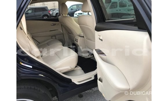 Buy Import Lexus RX 350 Blue Car in Import - Dubai in Bomi County Buy Import Lexus RX 350 Blue Car in Import - Dubai in Bomi County