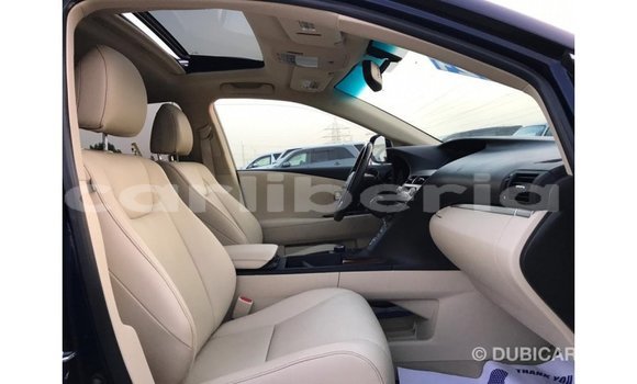 Buy Import Lexus RX 350 Blue Car in Import - Dubai in Bomi County Buy Import Lexus RX 350 Blue Car in Import - Dubai in Bomi County