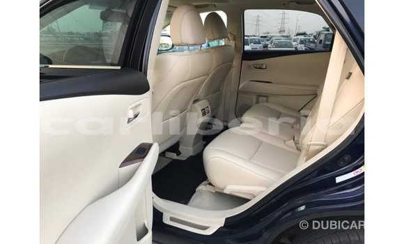 Buy Import Lexus RX 350 Blue Car in Import - Dubai in Bomi County Buy Import Lexus RX 350 Blue Car in Import - Dubai in Bomi County