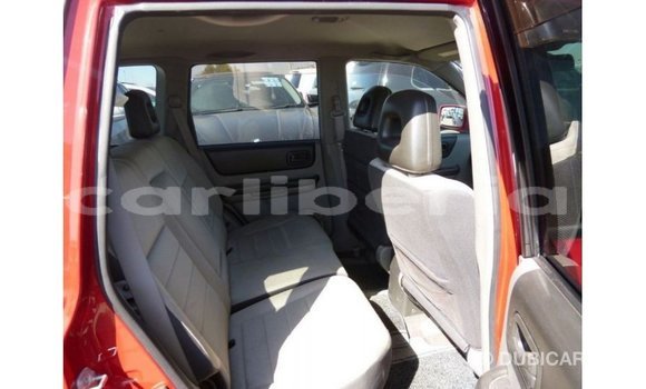 Buy Import Nissan 350Z Red Car in Import - Dubai in Bomi County Buy Import Nissan 350Z Red Car in Import - Dubai in Bomi County