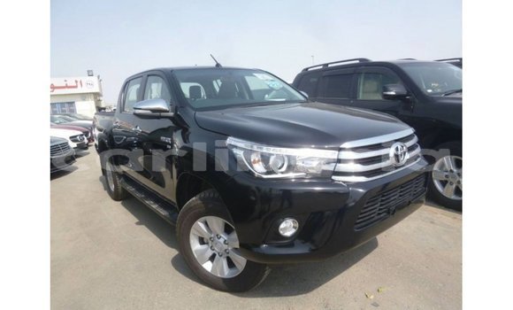 Buy Import Toyota Hilux Black Car in Import - Dubai in Bomi County Buy Import Toyota Hilux Black Car in Import - Dubai in Bomi County