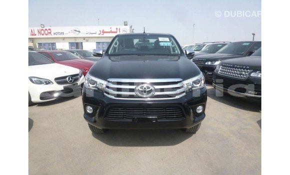 Buy Import Toyota Hilux Black Car in Import - Dubai in Bomi County Buy Import Toyota Hilux Black Car in Import - Dubai in Bomi County