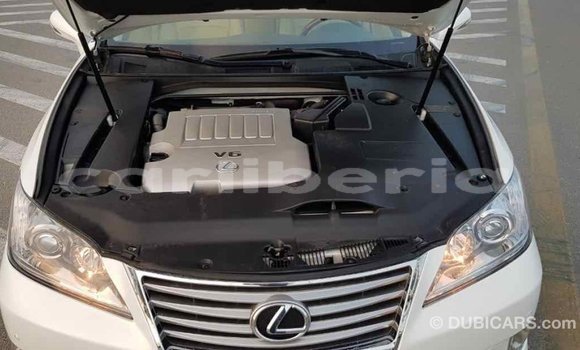 Buy Import Lexus ES White Car in Import - Dubai in Bomi County