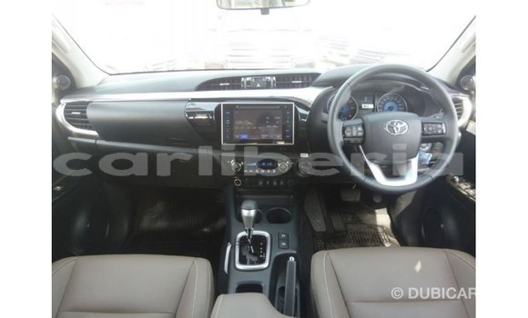 Buy Import Toyota Hilux Black Car in Import - Dubai in Bomi County Buy Import Toyota Hilux Black Car in Import - Dubai in Bomi County