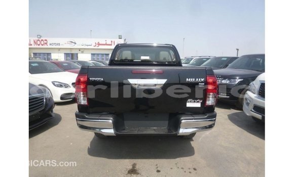 Buy Import Toyota Hilux Black Car in Import - Dubai in Bomi County Buy Import Toyota Hilux Black Car in Import - Dubai in Bomi County