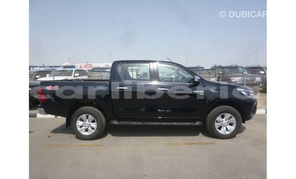 Buy Import Toyota Hilux Black Car in Import - Dubai in Bomi County Buy Import Toyota Hilux Black Car in Import - Dubai in Bomi County