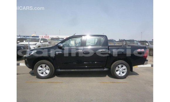 Buy Import Toyota Hilux Black Car in Import - Dubai in Bomi County Buy Import Toyota Hilux Black Car in Import - Dubai in Bomi County