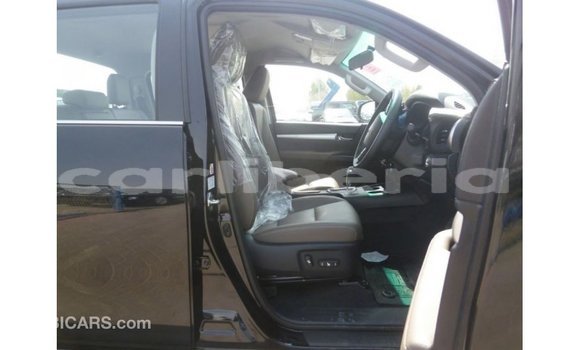 Buy Import Toyota Hilux Black Car in Import - Dubai in Bomi County Buy Import Toyota Hilux Black Car in Import - Dubai in Bomi County