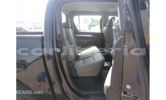 Buy Import Toyota Hilux Black Car in Import - Dubai in Bomi County Buy Import Toyota Hilux Black Car in Import - Dubai in Bomi County