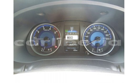 Buy Import Toyota Hilux Black Car in Import - Dubai in Bomi County Buy Import Toyota Hilux Black Car in Import - Dubai in Bomi County