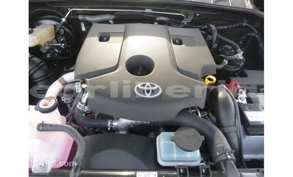 Buy Import Toyota Hilux Black Car in Import - Dubai in Bomi County Buy Import Toyota Hilux Black Car in Import - Dubai in Bomi County
