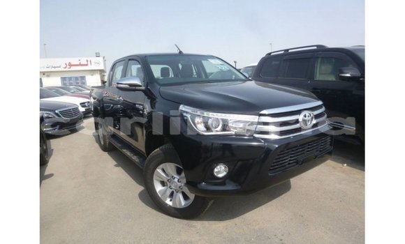 Buy Import Toyota Hilux Black Car in Import - Dubai in Bomi County Buy Import Toyota Hilux Black Car in Import - Dubai in Bomi County