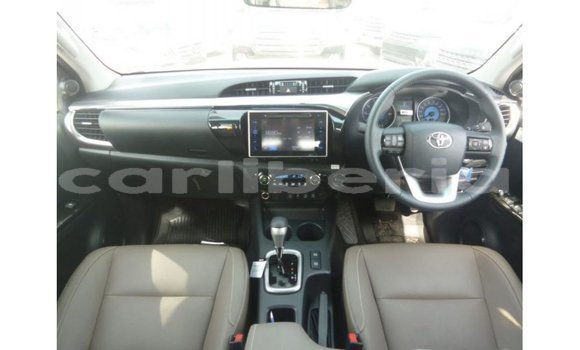 Buy Import Toyota Hilux Black Car in Import - Dubai in Bomi County Buy Import Toyota Hilux Black Car in Import - Dubai in Bomi County