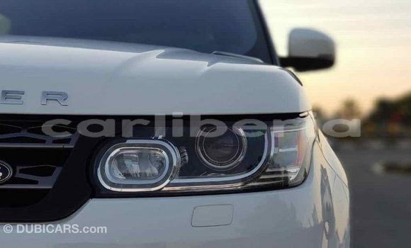 Buy Import Land Rover Range Rover White Car in Import - Dubai in Bomi County Buy Import Land Rover Range Rover White Car in Import - Dubai in Bomi County