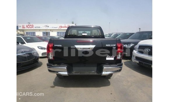 Buy Import Toyota Hilux Black Car in Import - Dubai in Bomi County Buy Import Toyota Hilux Black Car in Import - Dubai in Bomi County
