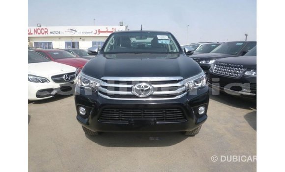 Buy Import Toyota Hilux Black Car in Import - Dubai in Bomi County Buy Import Toyota Hilux Black Car in Import - Dubai in Bomi County