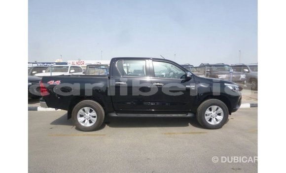 Buy Import Toyota Hilux Black Car in Import - Dubai in Bomi County Buy Import Toyota Hilux Black Car in Import - Dubai in Bomi County
