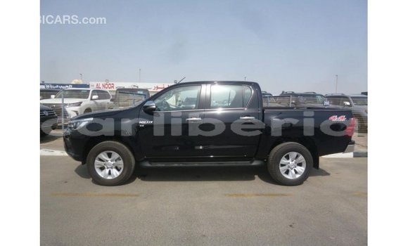 Buy Import Toyota Hilux Black Car in Import - Dubai in Bomi County Buy Import Toyota Hilux Black Car in Import - Dubai in Bomi County