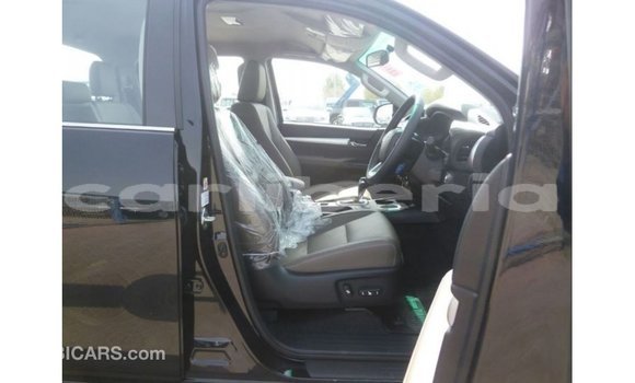 Buy Import Toyota Hilux Black Car in Import - Dubai in Bomi County Buy Import Toyota Hilux Black Car in Import - Dubai in Bomi County