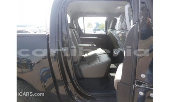 Buy Import Toyota Hilux Black Car in Import - Dubai in Bomi County Buy Import Toyota Hilux Black Car in Import - Dubai in Bomi County