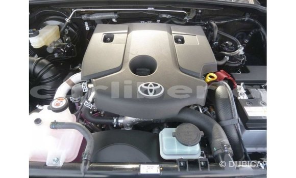 Buy Import Toyota Hilux Black Car in Import - Dubai in Bomi County Buy Import Toyota Hilux Black Car in Import - Dubai in Bomi County