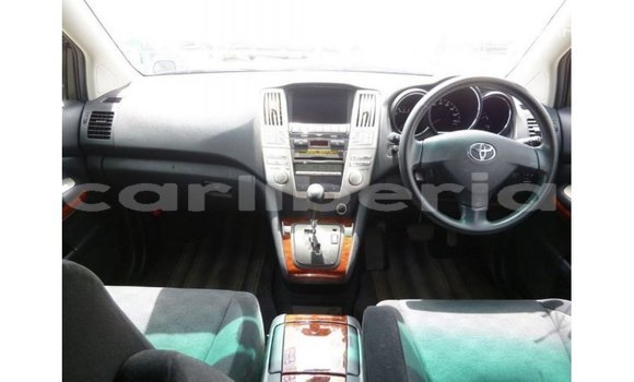 Buy Import Toyota Harrier Black Car in Import - Dubai in Bomi County Buy Import Toyota Harrier Black Car in Import - Dubai in Bomi County