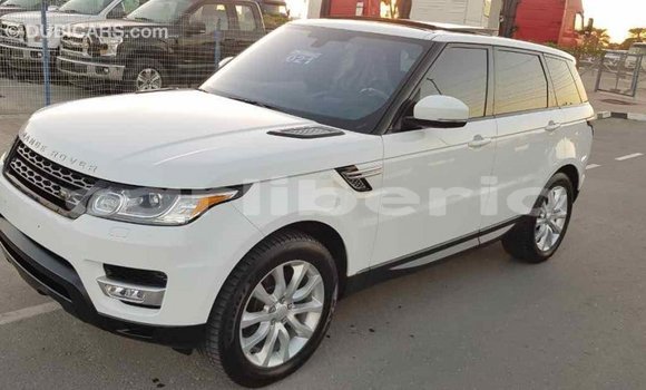 Buy Import Land Rover Range Rover White Car in Import - Dubai in Bomi County Buy Import Land Rover Range Rover White Car in Import - Dubai in Bomi County