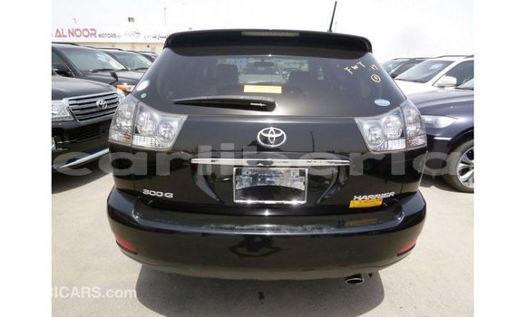 Buy Import Toyota Harrier Black Car in Import - Dubai in Bomi County Buy Import Toyota Harrier Black Car in Import - Dubai in Bomi County