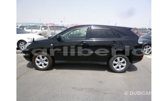 Buy Import Toyota Harrier Black Car in Import - Dubai in Bomi County Buy Import Toyota Harrier Black Car in Import - Dubai in Bomi County