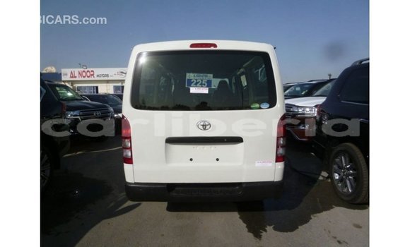 Buy Import Toyota Hiace White Car in Import - Dubai in Bomi County Buy Import Toyota Hiace White Car in Import - Dubai in Bomi County