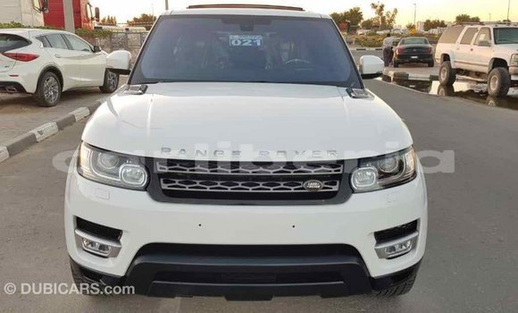 Buy Import Land Rover Range Rover White Car in Import - Dubai in Bomi County Buy Import Land Rover Range Rover White Car in Import - Dubai in Bomi County