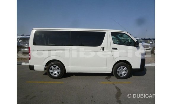 Buy Import Toyota Hiace White Car in Import - Dubai in Bomi County Buy Import Toyota Hiace White Car in Import - Dubai in Bomi County