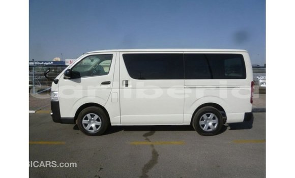 Buy Import Toyota Hiace White Car in Import - Dubai in Bomi County Buy Import Toyota Hiace White Car in Import - Dubai in Bomi County