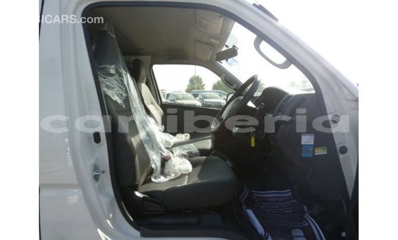 Buy Import Toyota Hiace White Car in Import - Dubai in Bomi County Buy Import Toyota Hiace White Car in Import - Dubai in Bomi County