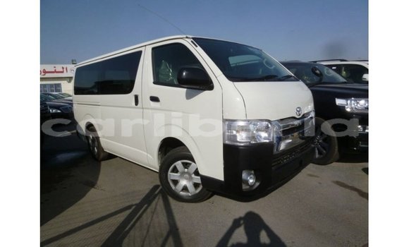 Buy Import Toyota Hiace White Car in Import - Dubai in Bomi County Buy Import Toyota Hiace White Car in Import - Dubai in Bomi County