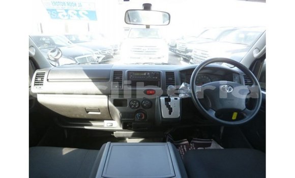 Buy Import Toyota Hiace White Car in Import - Dubai in Bomi County Buy Import Toyota Hiace White Car in Import - Dubai in Bomi County