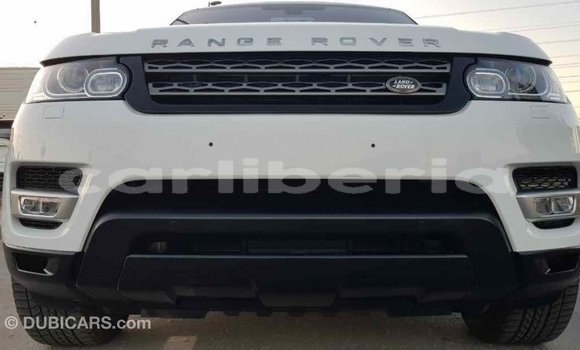 Buy Import Land Rover Range Rover White Car in Import - Dubai in Bomi County Buy Import Land Rover Range Rover White Car in Import - Dubai in Bomi County