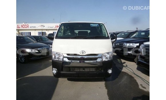 Buy Import Toyota Hiace White Car in Import - Dubai in Bomi County Buy Import Toyota Hiace White Car in Import - Dubai in Bomi County