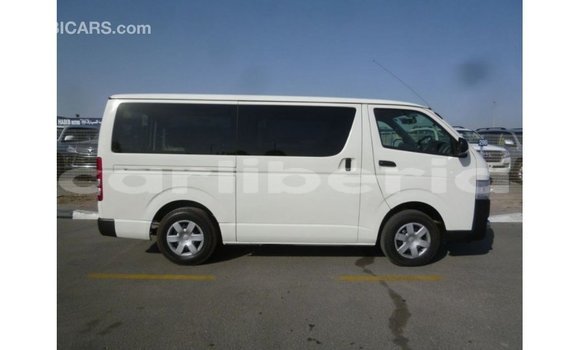 Buy Import Toyota Hiace White Car in Import - Dubai in Bomi County Buy Import Toyota Hiace White Car in Import - Dubai in Bomi County