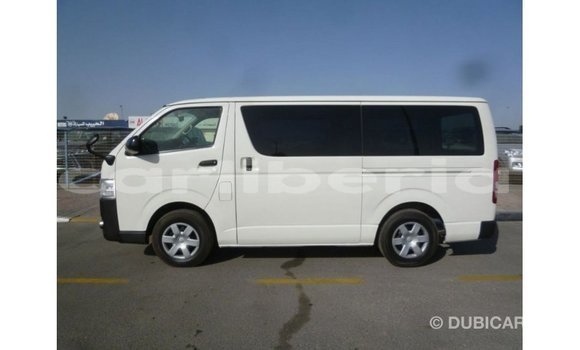 Buy Import Toyota Hiace White Car in Import - Dubai in Bomi County Buy Import Toyota Hiace White Car in Import - Dubai in Bomi County