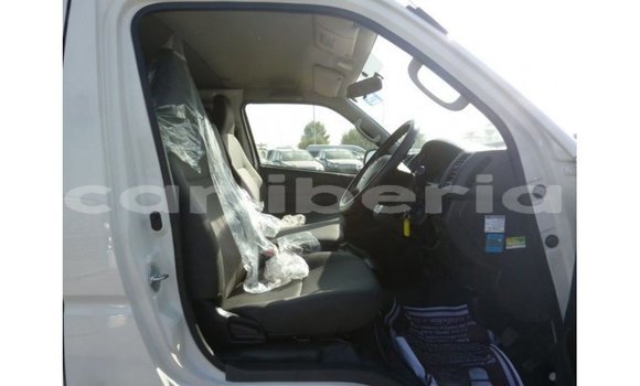 Buy Import Toyota Hiace White Car in Import - Dubai in Bomi County Buy Import Toyota Hiace White Car in Import - Dubai in Bomi County