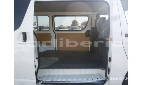 Buy Import Toyota Hiace White Car in Import - Dubai in Bomi County Buy Import Toyota Hiace White Car in Import - Dubai in Bomi County